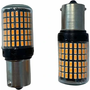 144 LED 93 Tek Duy Turuncu