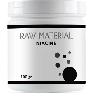 Raw Material Niacine 100 gr