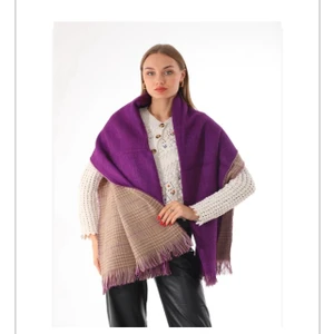 Asilla Moda 65*180 Omuz Şalı (02154)
