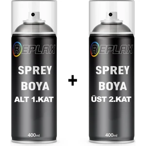 Nissan Qashqai Qab Sedefli Beyaz Alt Üst 2 Kat Sprey Rötuş Boyası