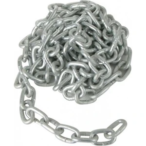8 mm Galvanizli Zincir