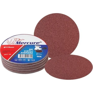 115 mm 60 Kum Cırt Zımpara