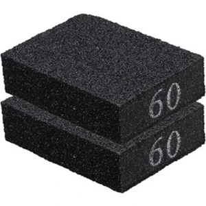 100*70*25 mm 120 Kum Kubik Sünger Zımpara