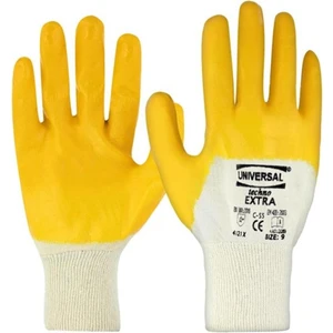 Unıversal Techno Extra Nitril Eldiven C-55