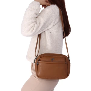 Nas Bag Byhakan Nas BAG-1029 Saten Kadın Çapraz Çanta