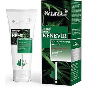 Kenevir Masaj Kremi