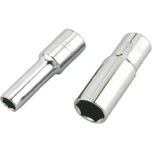 1/2" 12MM Uzun Altı Köşe Lokma