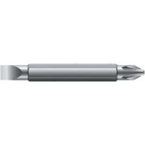 Panyı 2 Uçlu Bits Düz Yıldız 60 mm 5.5x0.8 mm-Pz2 Mıknatıslı