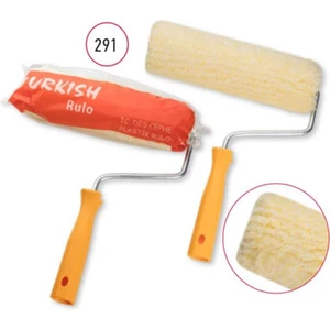 Türkish Rulo Turkısh Rulo 25 cm Iç-Dış Cephe Plastik Rulo