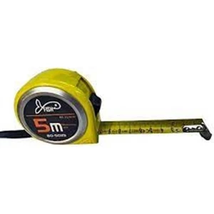 Çelik Şerit Metre, 5 mt x 25 mm