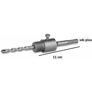 110 mm Sds Plus Beton Delme Panç Adaptörü