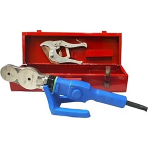 Gönen Döküm Minimax 600 Watt Plastik Boru Kaynak Makinası Seti