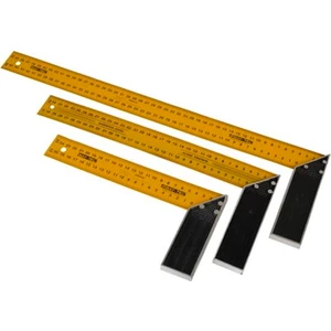 25CM Marangoz Gönyesi