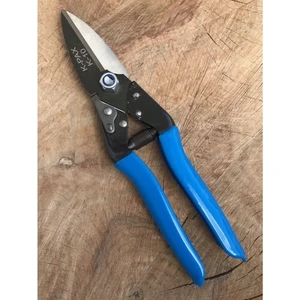 Teneke Makası 240MM Sac Kesme Makası Alçıpan Kesme Makası Tenekeci Makas