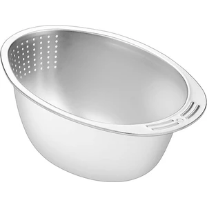 Eğ Pirinç Süzgeç Pirinç Yı Kasesi Paslanmaz Çelik (Yurt Dışından)