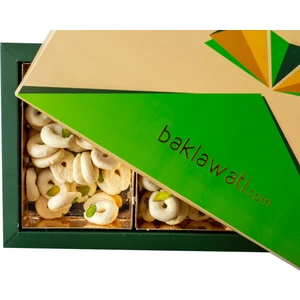 Senyora Kurabiyesi 500g