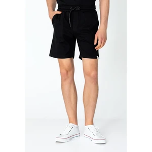 Erkek Regular Fit Rahat Sade Klasik Şort
