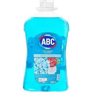 Abc Sıvı El Sabunu Bahar Esintisi 3,5 lt