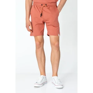 Erkek Regular Fit Rahat Sade Klasik Şort