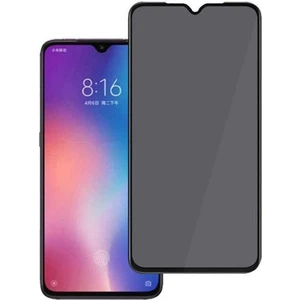Xiaomi Redmi 12 4G Uyumlu Tam Kapatan Hayalet Ekran Koruyucu Gizli Cam Koruma