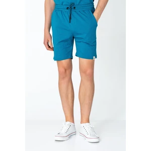 Erkek Regular Fit Rahat Sade Klasik Şort
