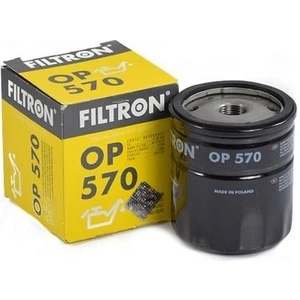 Opel Astra H (Z16XEP) Yağ Filtresi (Fıltron)