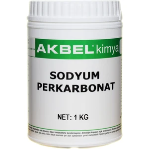 Sodyum Perkarbonat 1 kg