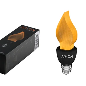 Dekoratif LED Ampul Mod1003 E14 2200 Kelvin