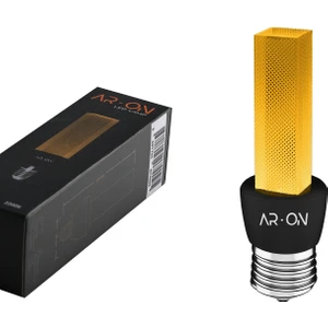 Dekoratif LED Ampul Mod1002 E27 2700 Kelvin