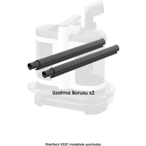 V22C Koltuk ve Halı Yıkama Makinesi Yedek Uzatma Borusu
