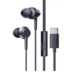 Type-C Girişli Hd Mikrofonlu Stereo Kablolu Type-C Kulaklık Iphone 15 15 Pro Max Kulaklık