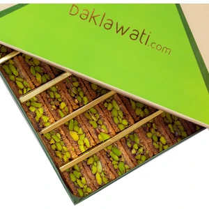 Karışık Osmanlı Kadayıfı 500 gr