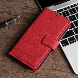 Nothing Phone 1 Kart Yuvalı Deri Telefon Kılıfı (Yurt Dışından)