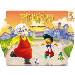 3 Boyutlu Masallar: Pinokyo