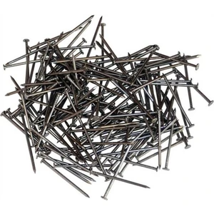 Akdeniz 3 cm Siyah Tel Çivi Başlı 2 kg