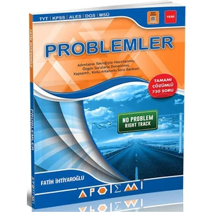 Apotemi Yayınları  Problemler 2025