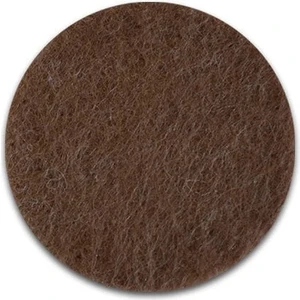 Yapışkanlı Zemin Koruyucu Keçe 24 mm Kahverengi 32 Adet