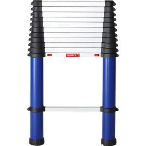 Blue Line Teleskopik Merdiven 3,5 M