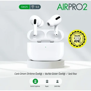 Air Pro 2 Premium Anc Kablosuz Kulaklık