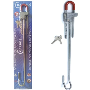 Baston Direksiyon Kilidi Universal Tüm Araçlara 18051