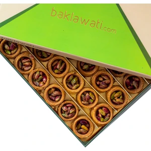 Halep Usulü Bülbül Yuvası (Melek Tacı) (400g)