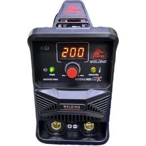Potenza Max 200 Amper Kaynak Makinesi STY-MAX200