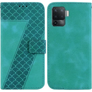 Manyi Mall Oppo Oppo 5 Lite Için Telefon Kılıfı Pu Deri Cüzdan Kart Yuvası Fonksiyonu Flip (Yurt Dışından)
