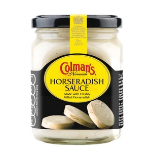 Horseradısh Sauce 136 gr