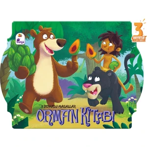 3 Boyutlu Masallar: Orman Kitabı