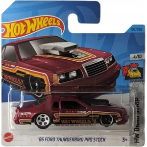 Hot Wheels Tekli Arabalar '86 Ford Thunderbird Pro Stok HKK03