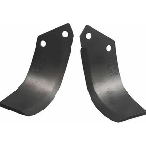 Rotovatör Bıçağı  " C " Tip (10 Adet; 5 Sağ 5 Sol)