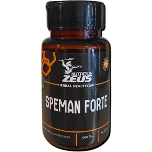 Zeus Nutrition Speman Forte 60 Kapsül