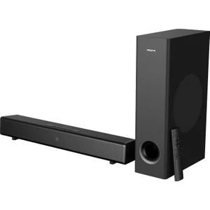 Stage 360 2.1 - Tv / Pc / Dolby Atmos ve Subwoofer Özellikli Soundbar, HDMI Arc / 2.0 ile Surround Ses, Bluetooth, Optik Giriş ve Ir Uzaktan Kumanda 240 W
