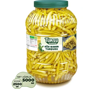 Turşu Durağı Süs Biber Turşusu  5 kg